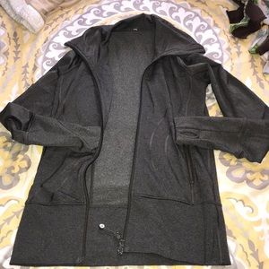 Lululemon zip up jacket
